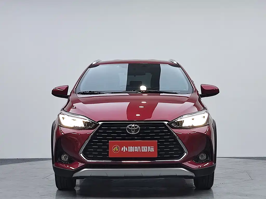 Toyota Yaris L — миниатюра 3
