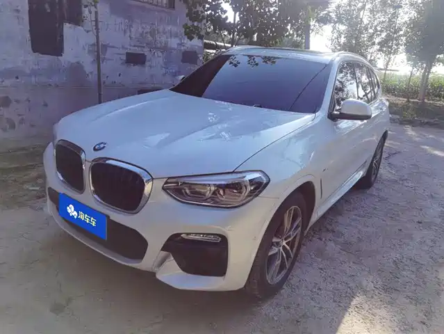 BMW X3 2019