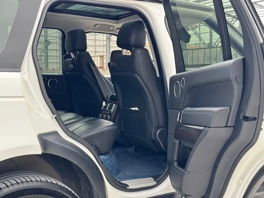 Land Rover Range Rover 2017 3.0 SC V6