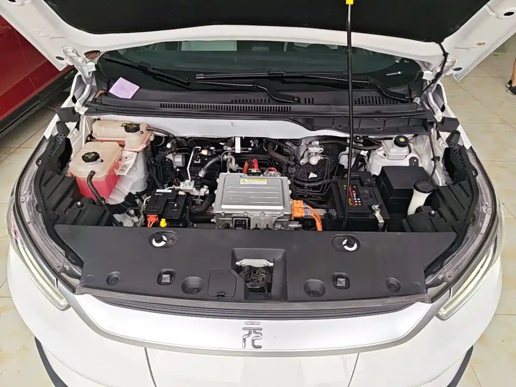 BYD Yuan Pro — миниатюра 20