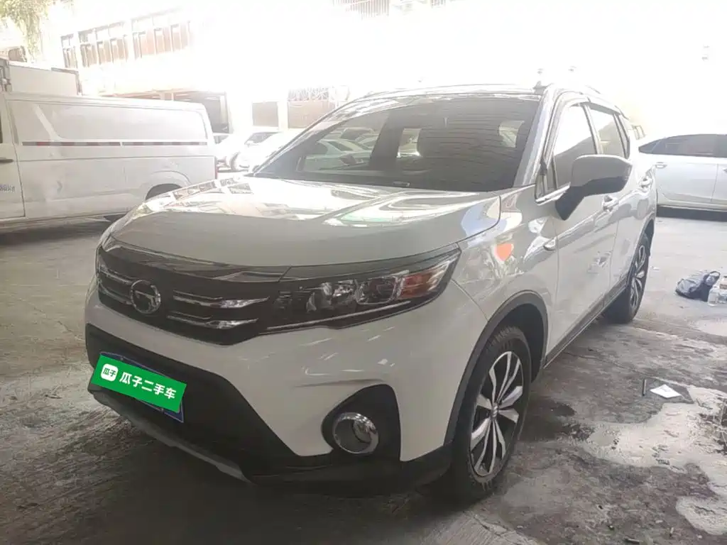 GAC Motor Trumpchi GS3
