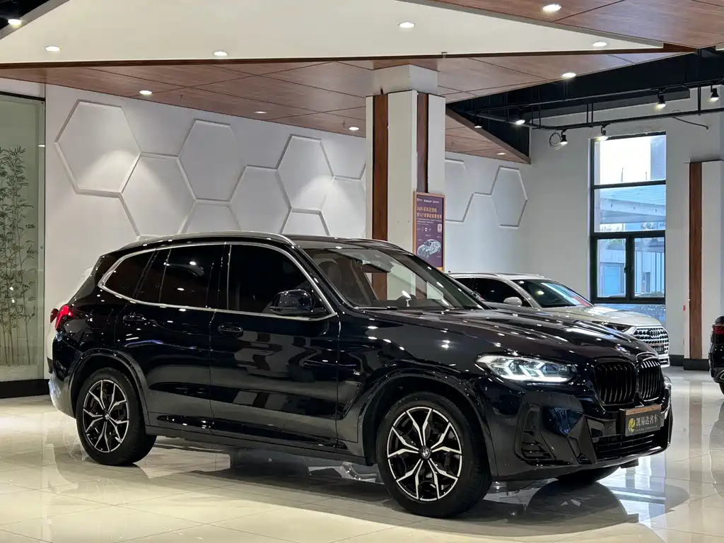 BMW X3 2022 xDrive25i M Sport