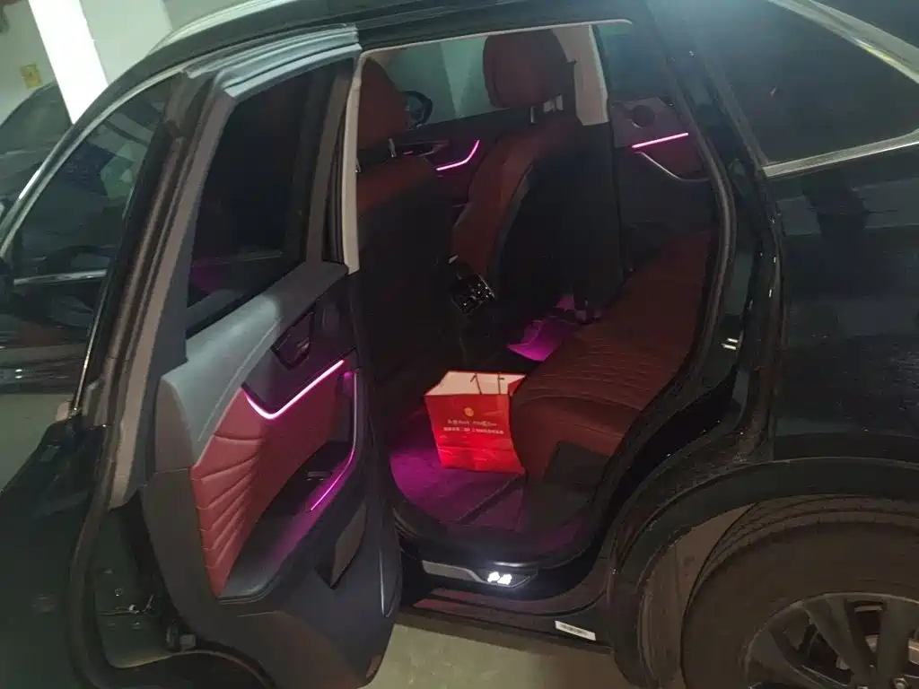 Hongqi Hongqi HS5 — миниатюра 13