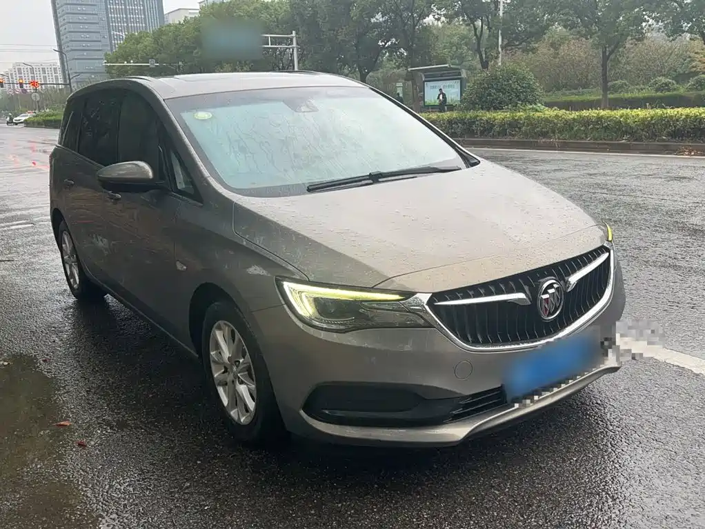 Buick GL6 — миниатюра 25