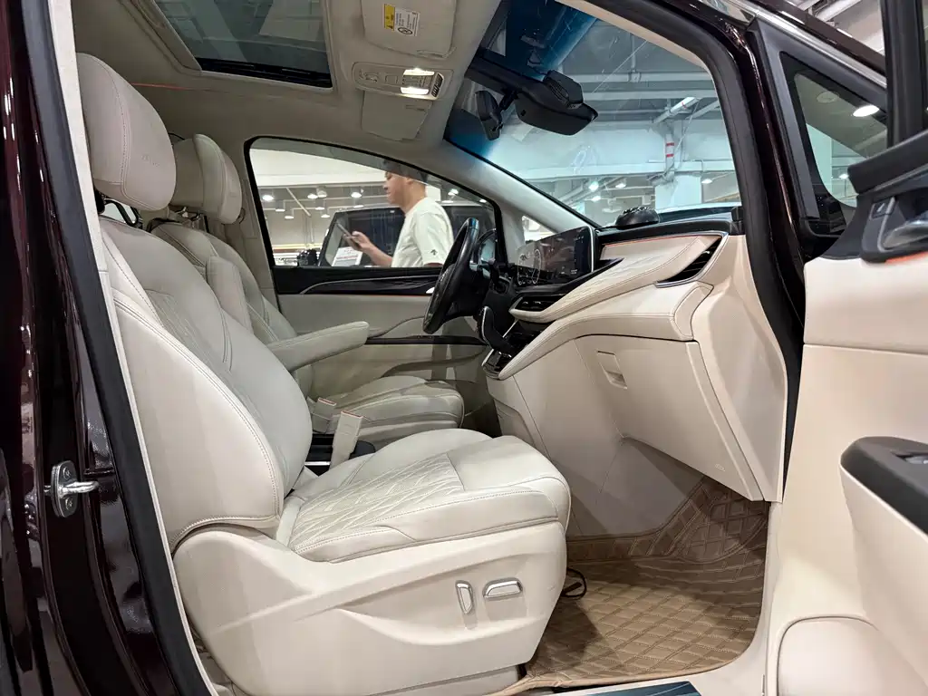 Buick GL8 — миниатюра 14