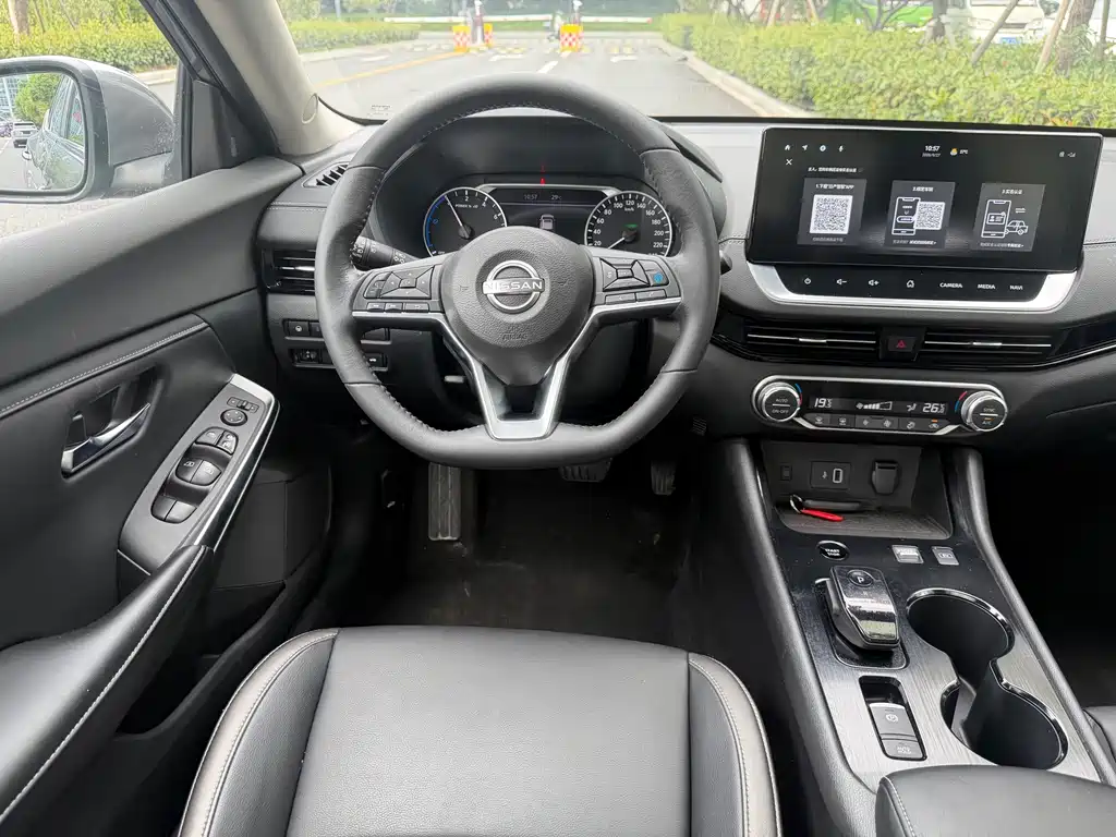 Nissan Sylphy — миниатюра 15