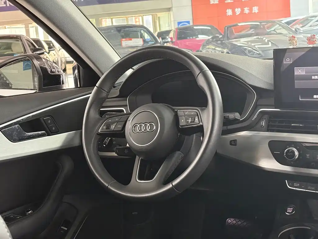 Audi A4L — миниатюра 5
