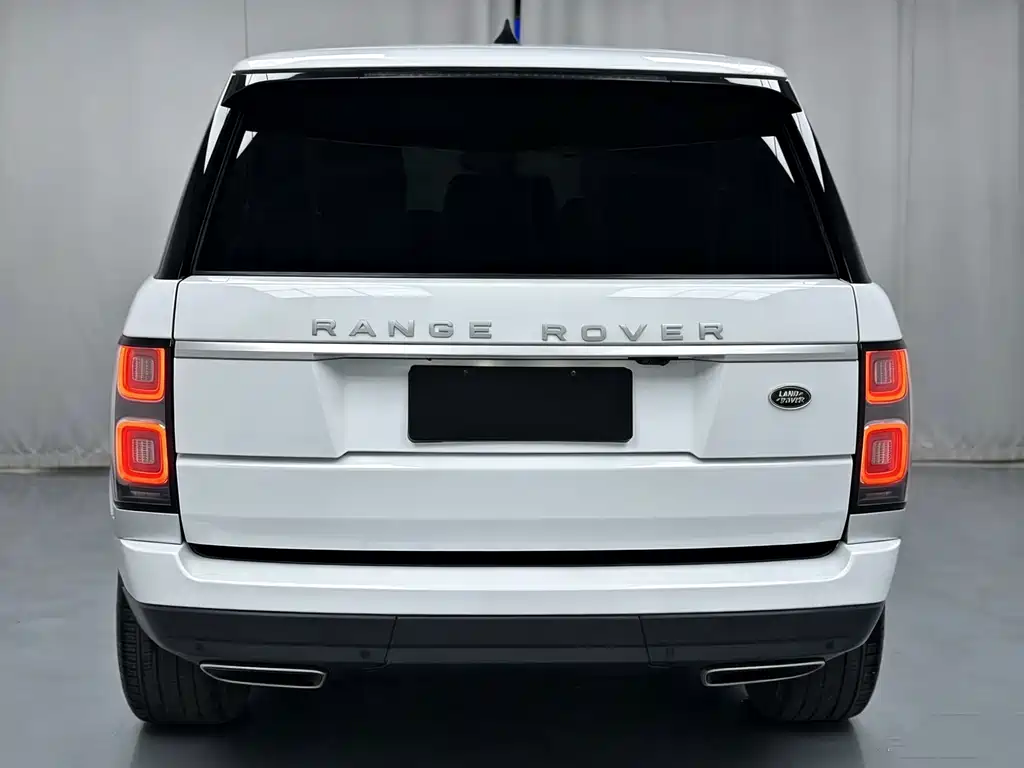 Land Rover Range Rover — миниатюра 14