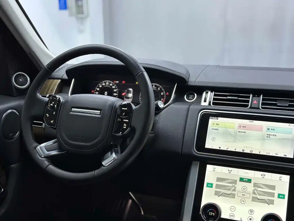 Land Rover Range Rover — миниатюра 7