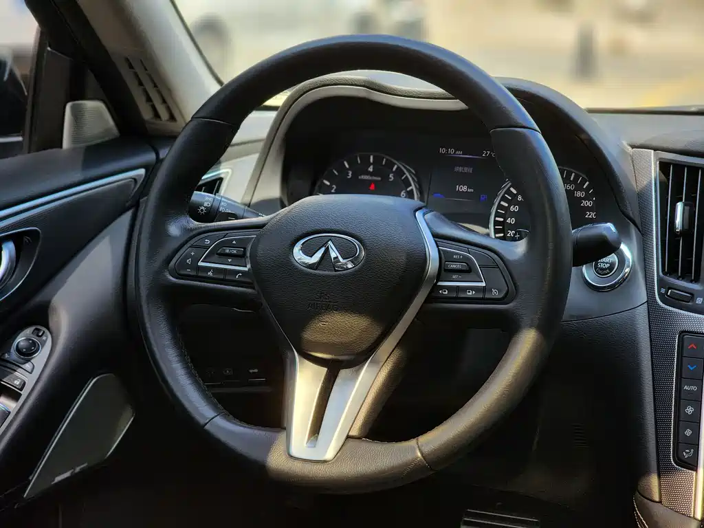 Infiniti Q50L — миниатюра 15