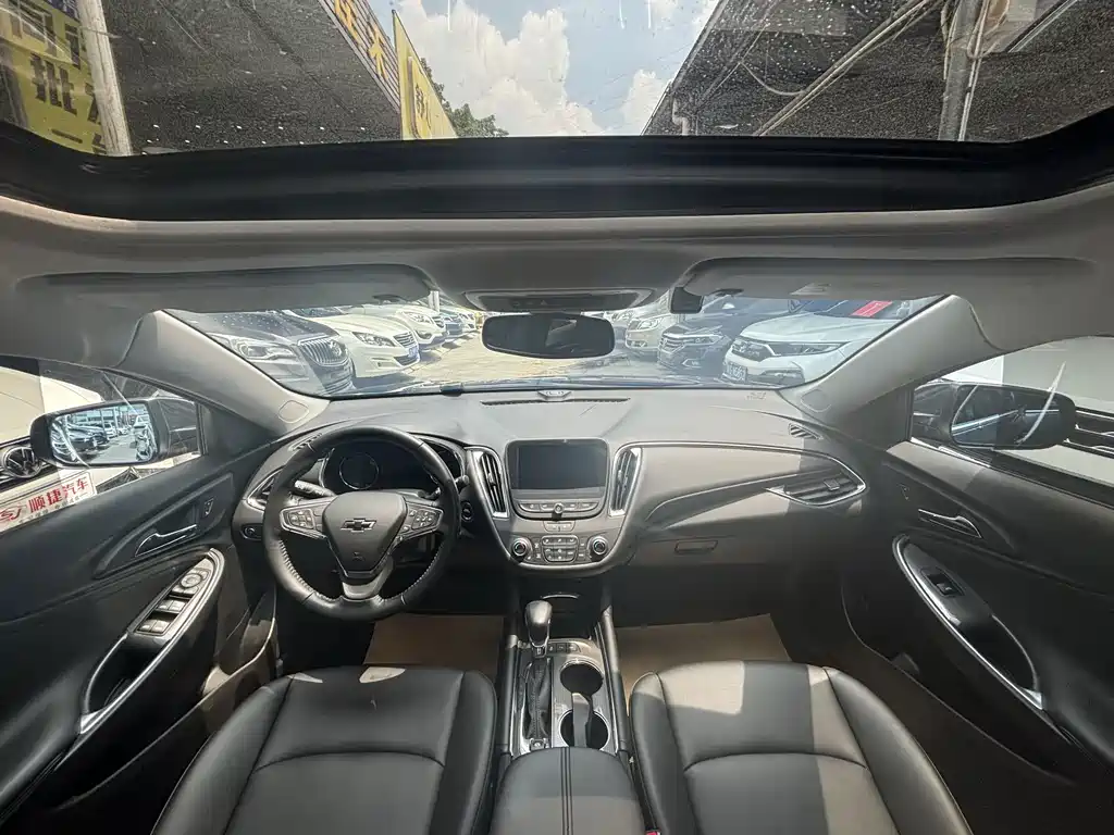 Chevrolet Malibu XL 535T Auto Sharp Connected Edition, фото 8