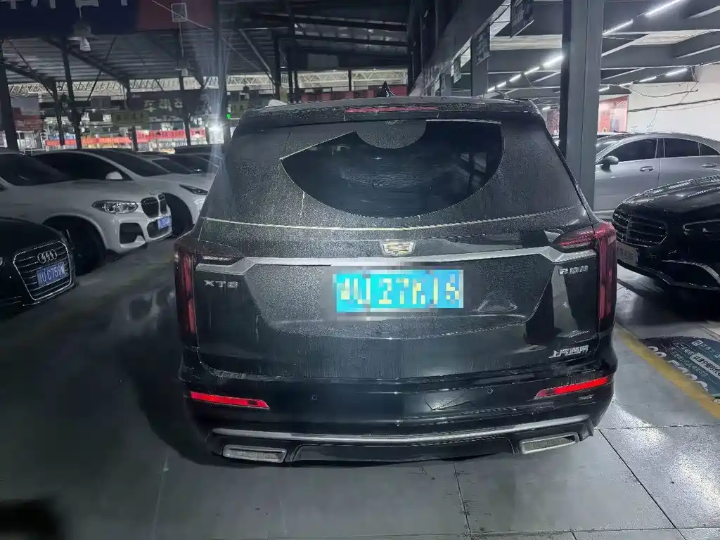 Cadillac XT6 — миниатюра 12