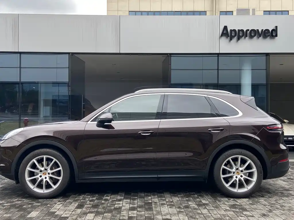 Porsche Cayenne 2019 Cayenne 3.0T