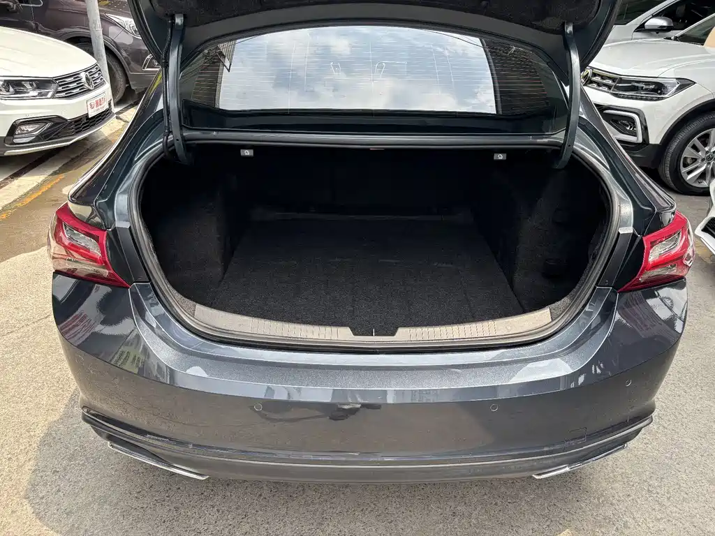 Chevrolet Malibu XL 535T Auto Sharp Connected Edition, фото 19