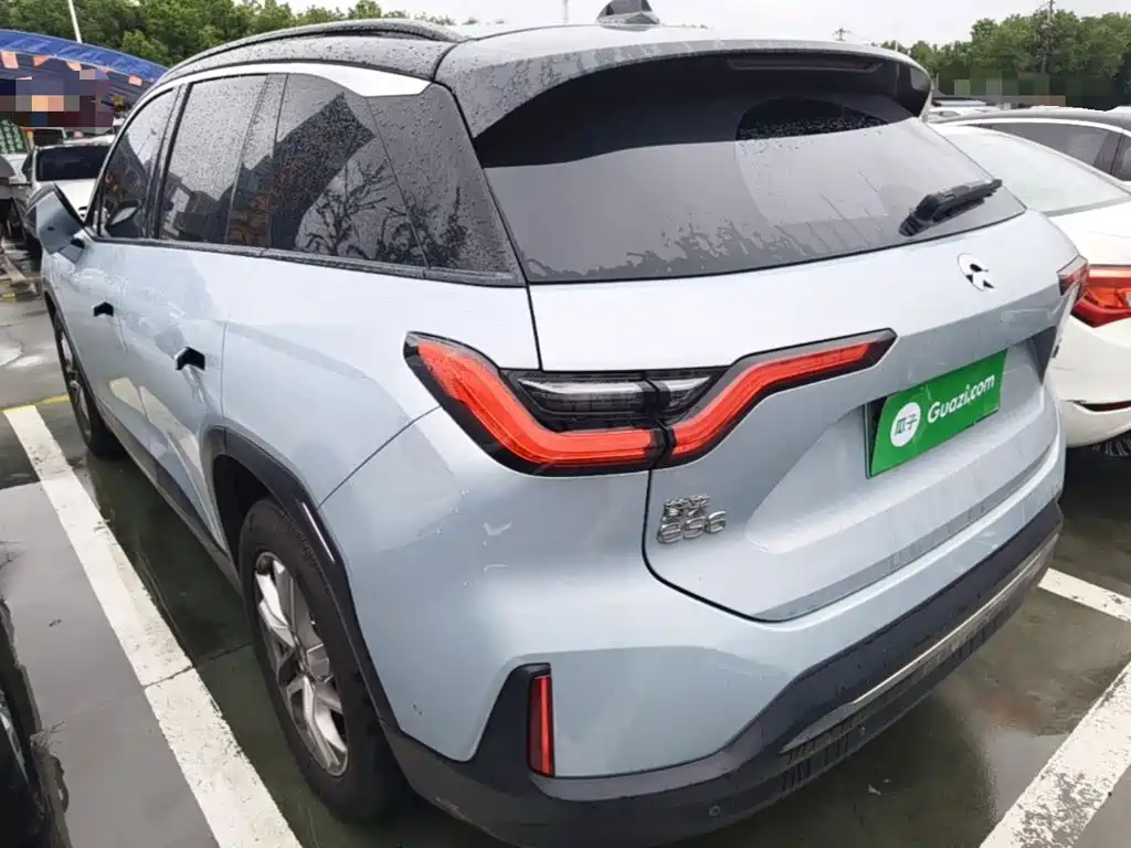 NIO ES6 — миниатюра 5