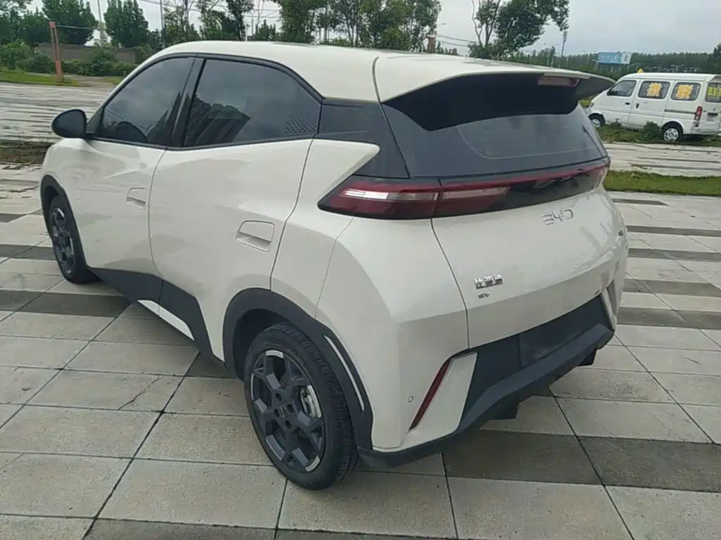 BYD Seagull — миниатюра 5