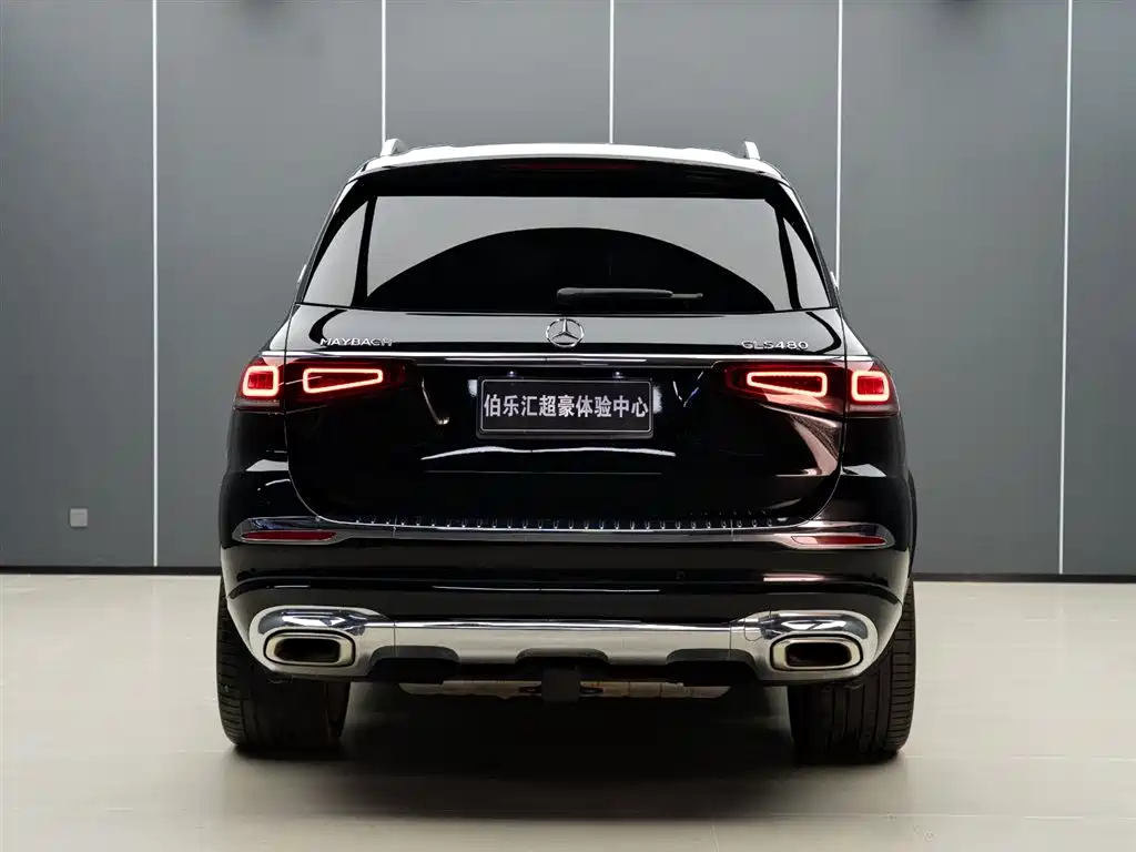 Mercedes-Benz GLS 2022 GLS 450 4MATIC Fashion