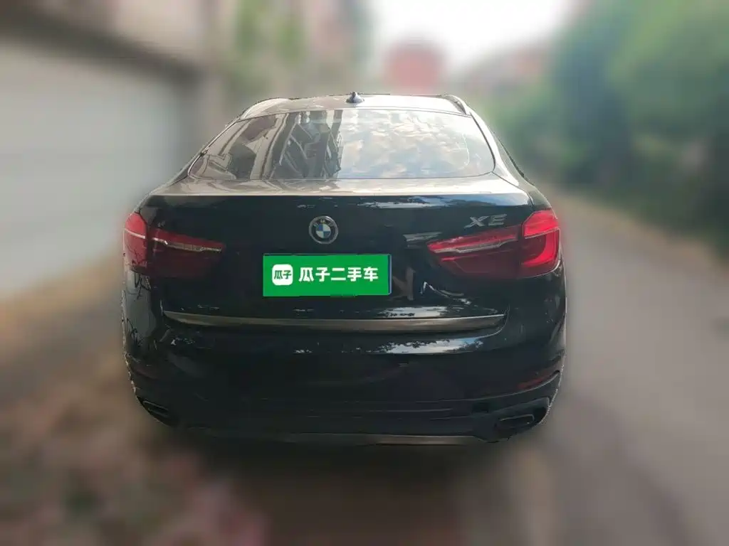 BMW X6 — миниатюра 5