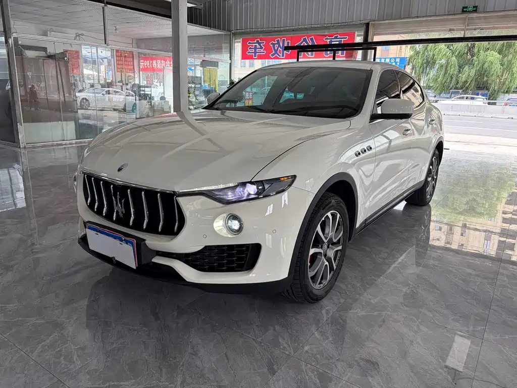 Maserati Levante