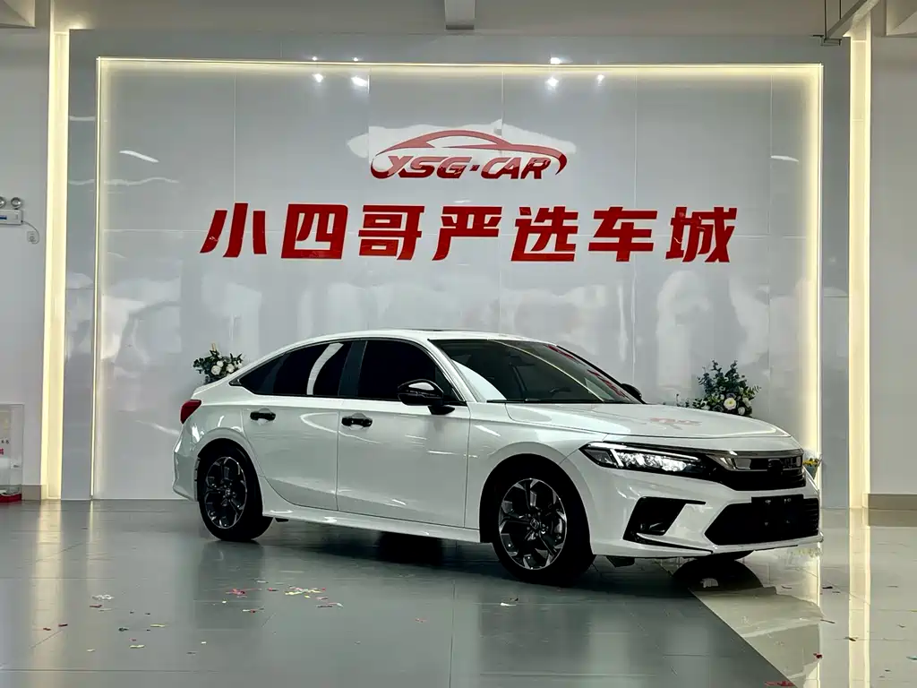 Honda Civic 2023 240TURBO CVT C
