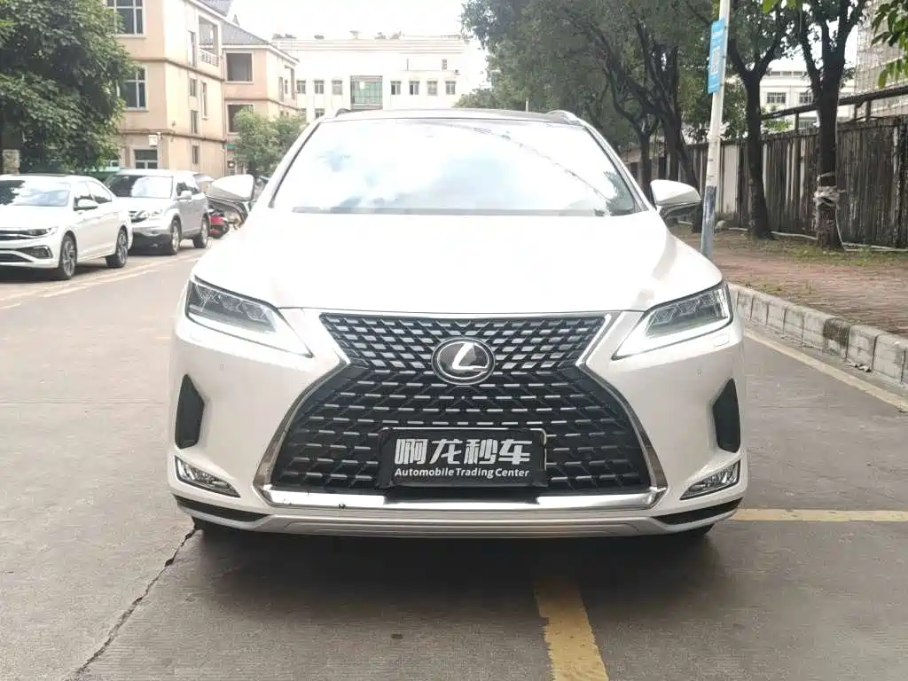 Lexus RX — миниатюра 2