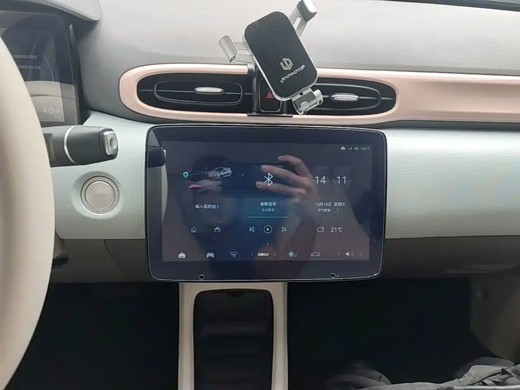 Leapmotor Leapmotor T03 — миниатюра 13