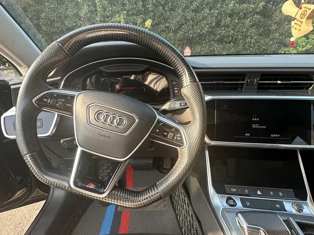 Audi A7 2021 45 TFSI
