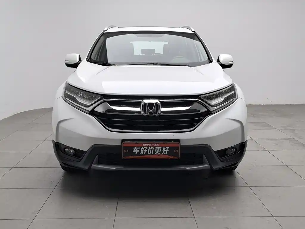 Honda CR-V — миниатюра 3