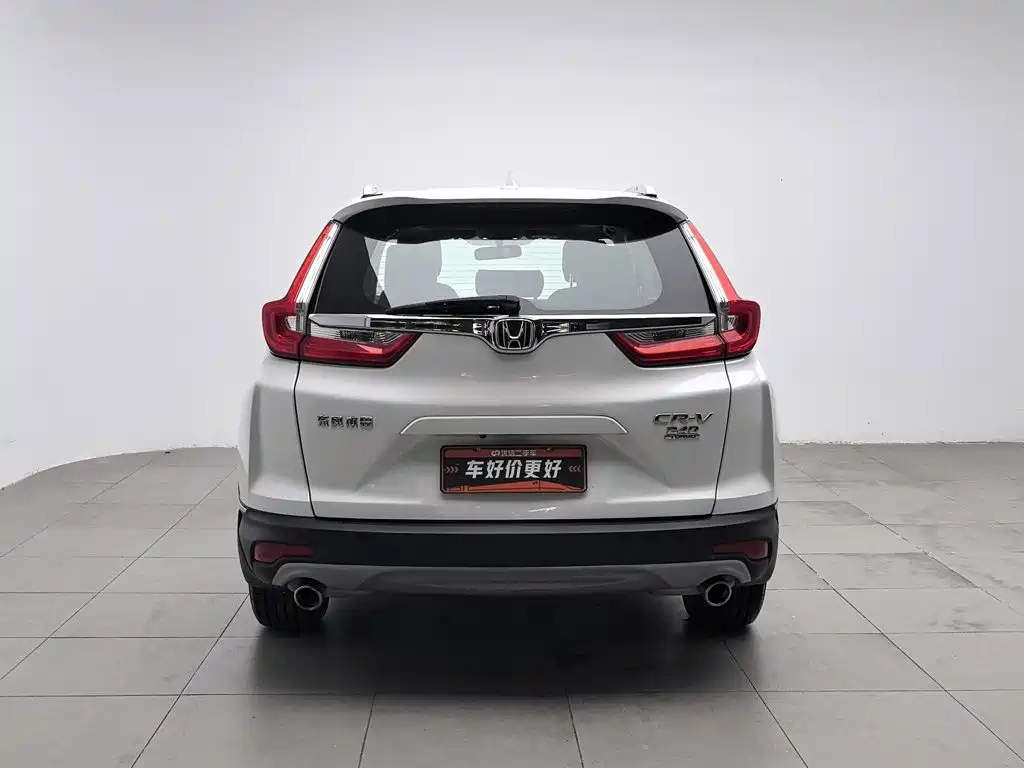 Honda CR-V — миниатюра 4