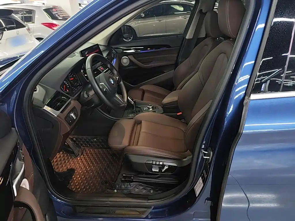 BMW X1 — миниатюра 15