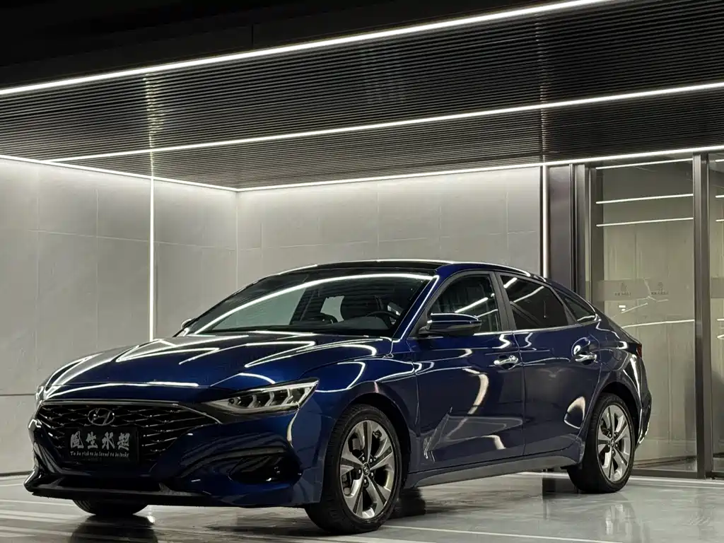 Hyundai Fista 2019