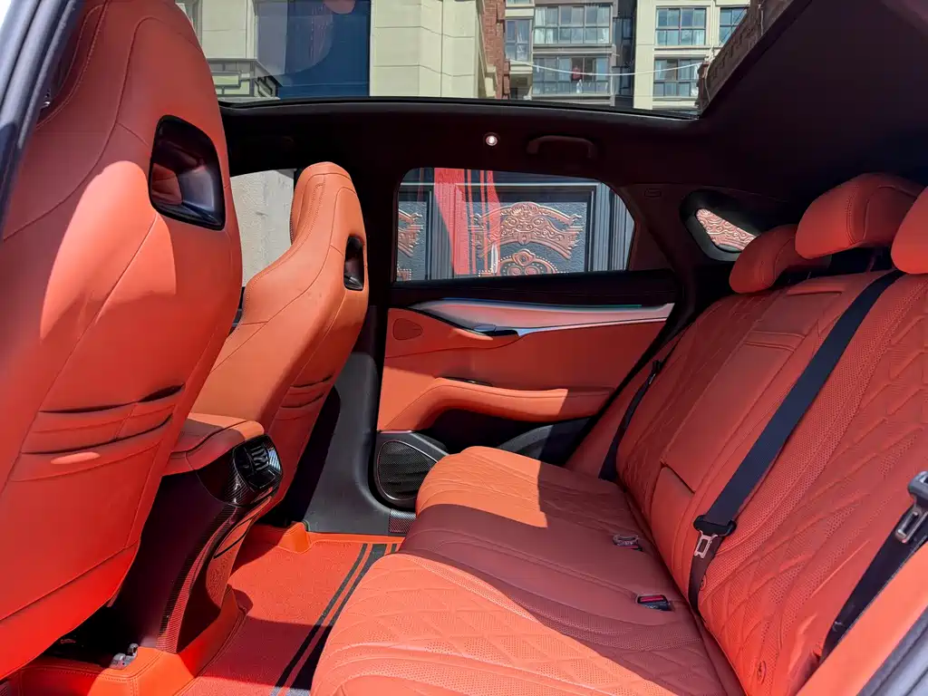 BYD Sealion 07 EV — миниатюра 6