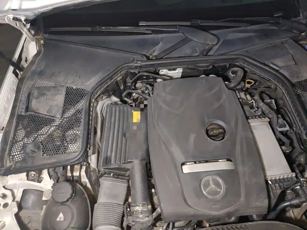 Mercedes-Benz C-Class — миниатюра 19