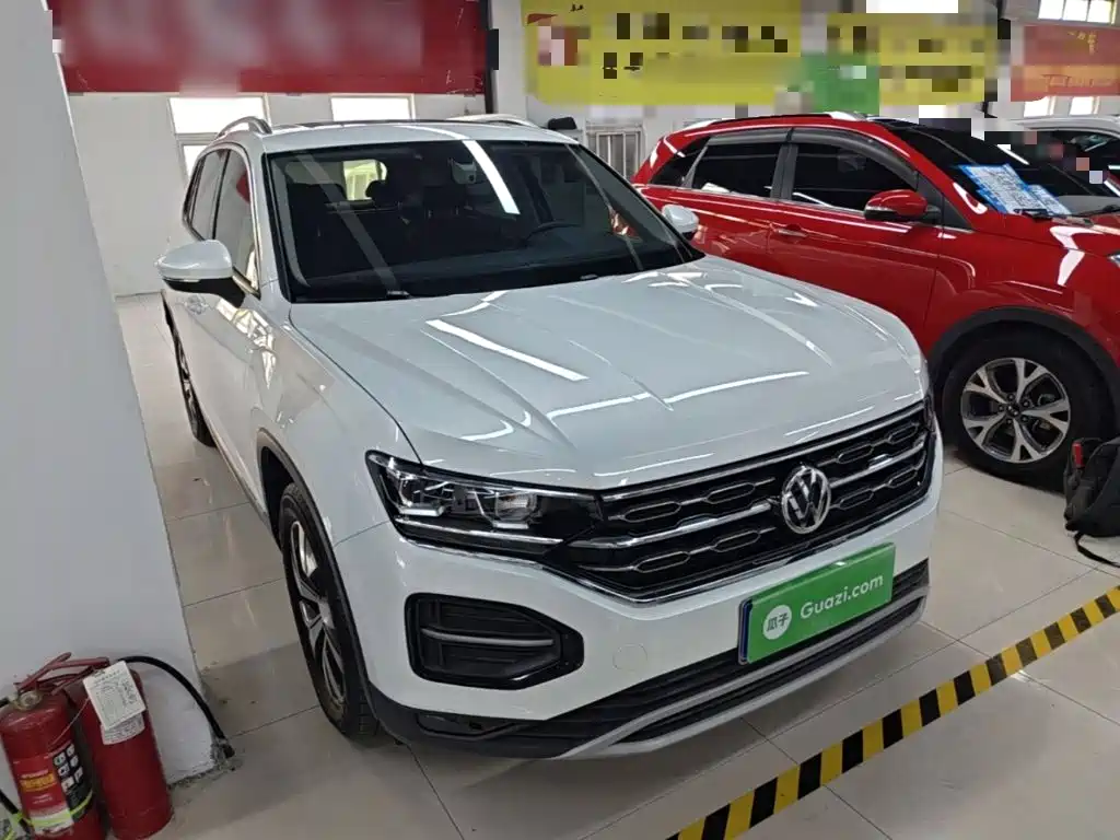 Volkswagen Tayron — миниатюра 4