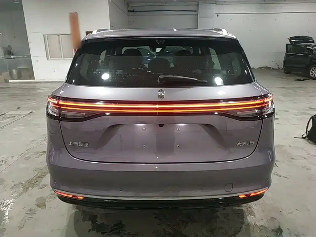 Shangjie Shangjie H5 — миниатюра 6