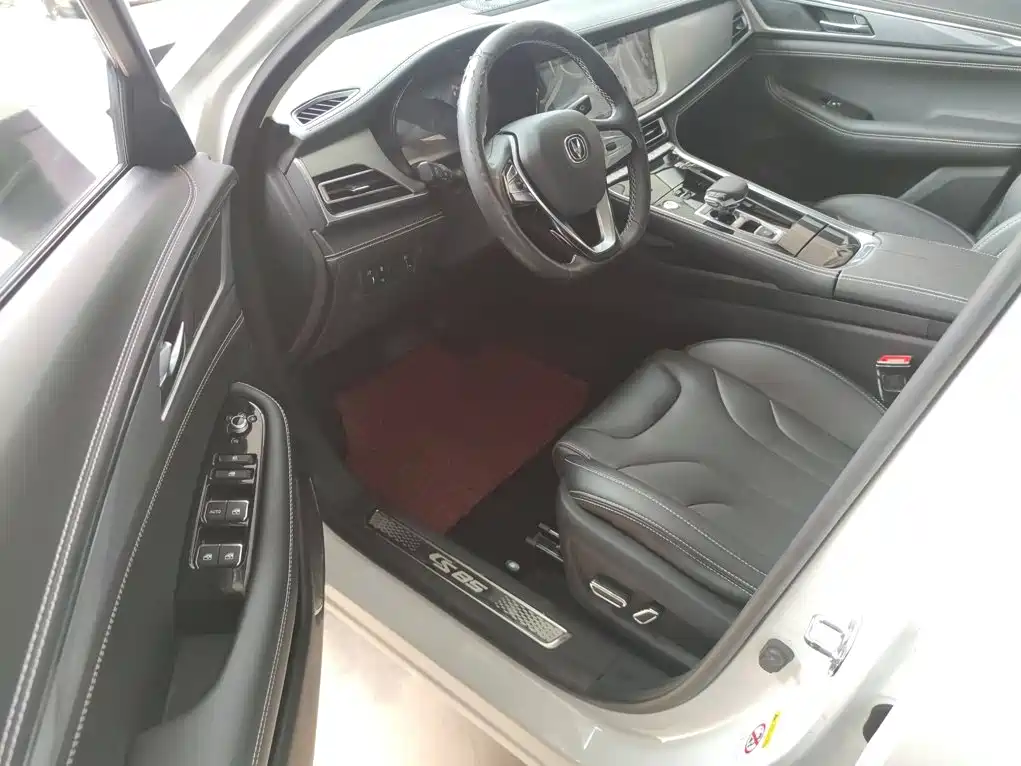 Changan CS85 COUPE — миниатюра 16