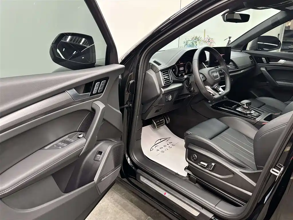 Audi Q5L — миниатюра 19