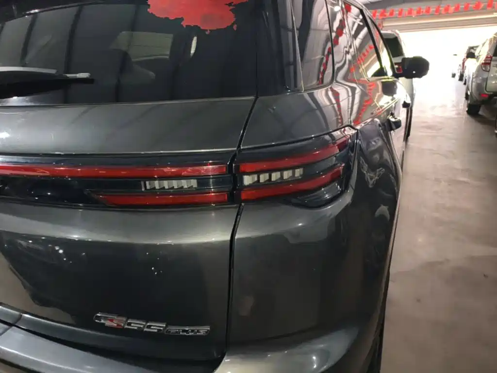 Changan CS55PLUS — миниатюра 8