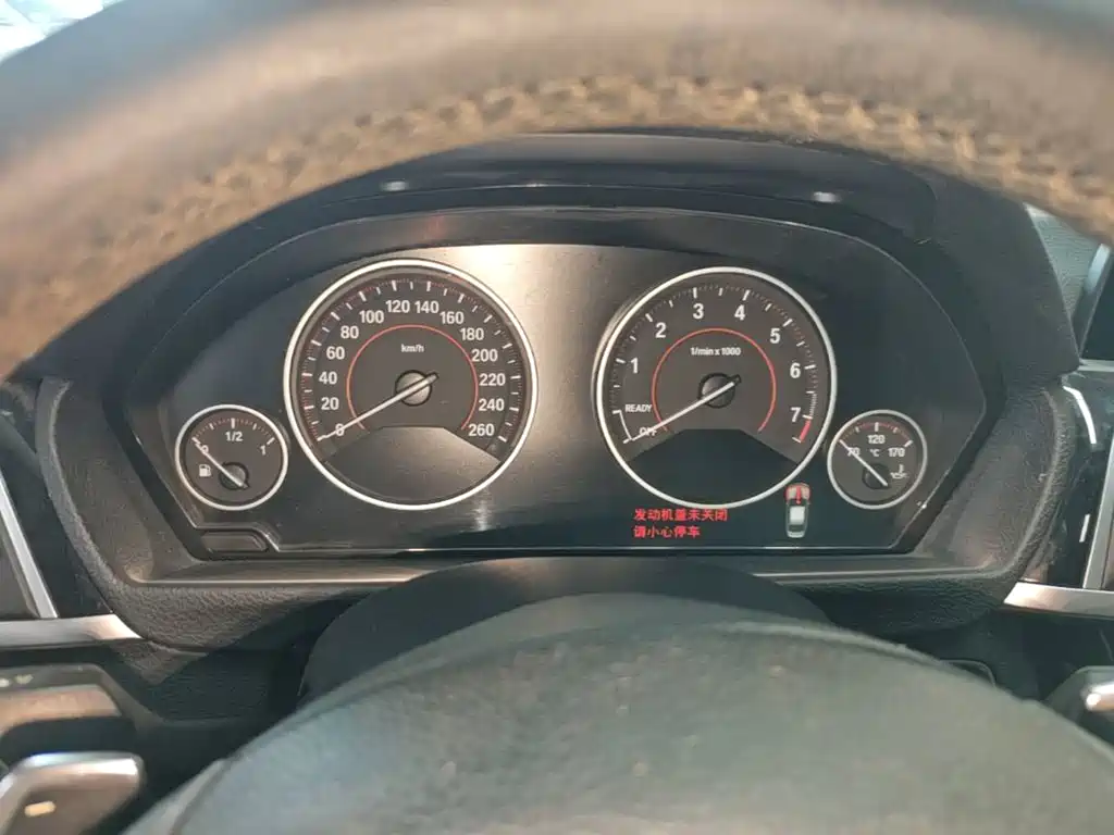 BMW 3 Series — миниатюра 12