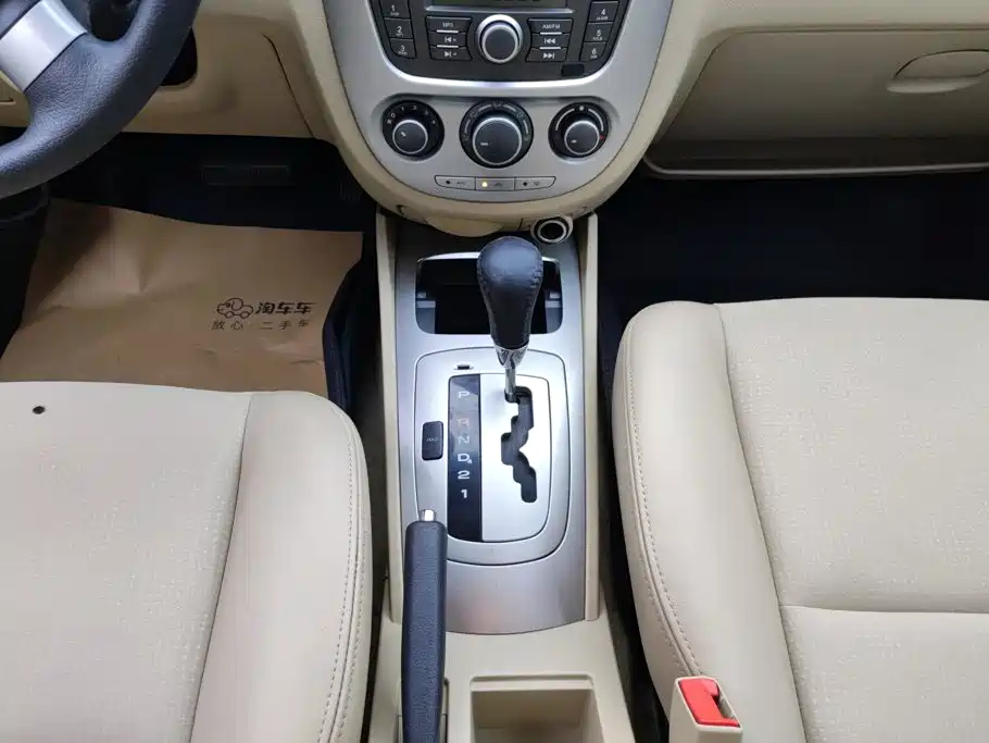 Buick Excelle 1.6LX-AT, фото 16