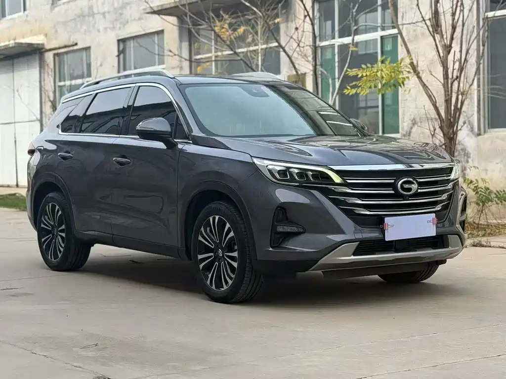 GAC Motor Trumpchi GS5