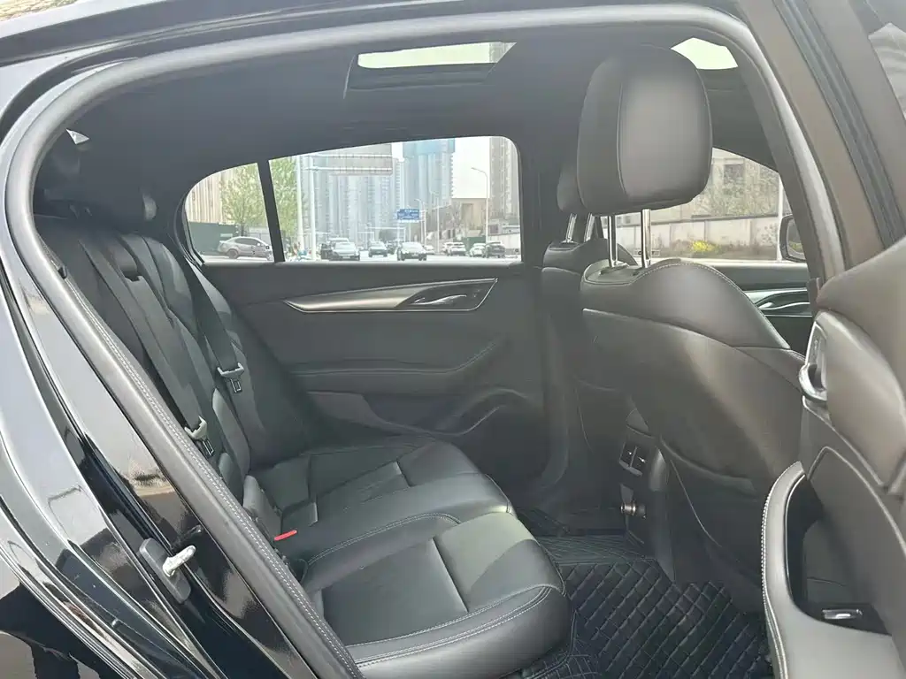 Cadillac CT5 2022 28T Luxury （ Standard ）