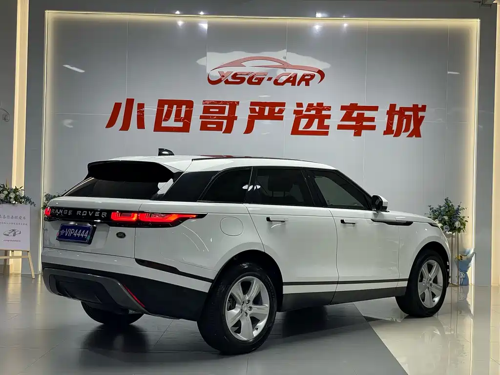 Land Rover Range Rover Velar 2021 P250