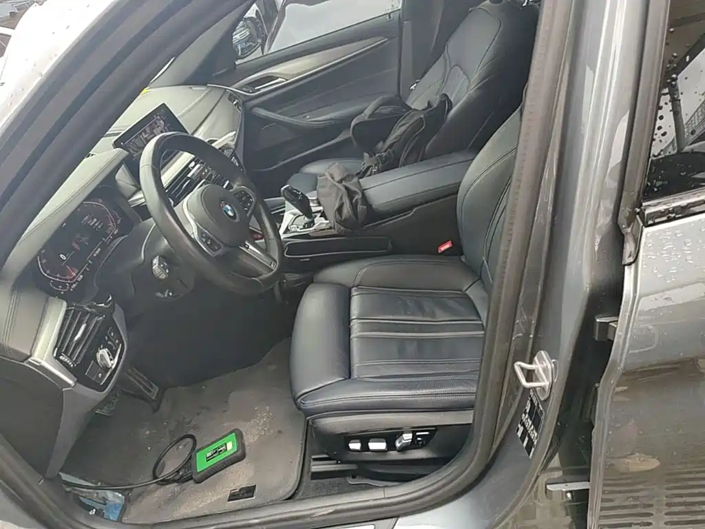 BMW 5 Series (Import) — миниатюра 15