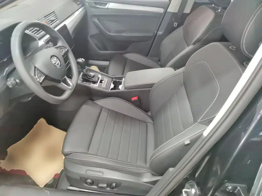 Skoda Superb — миниатюра 15