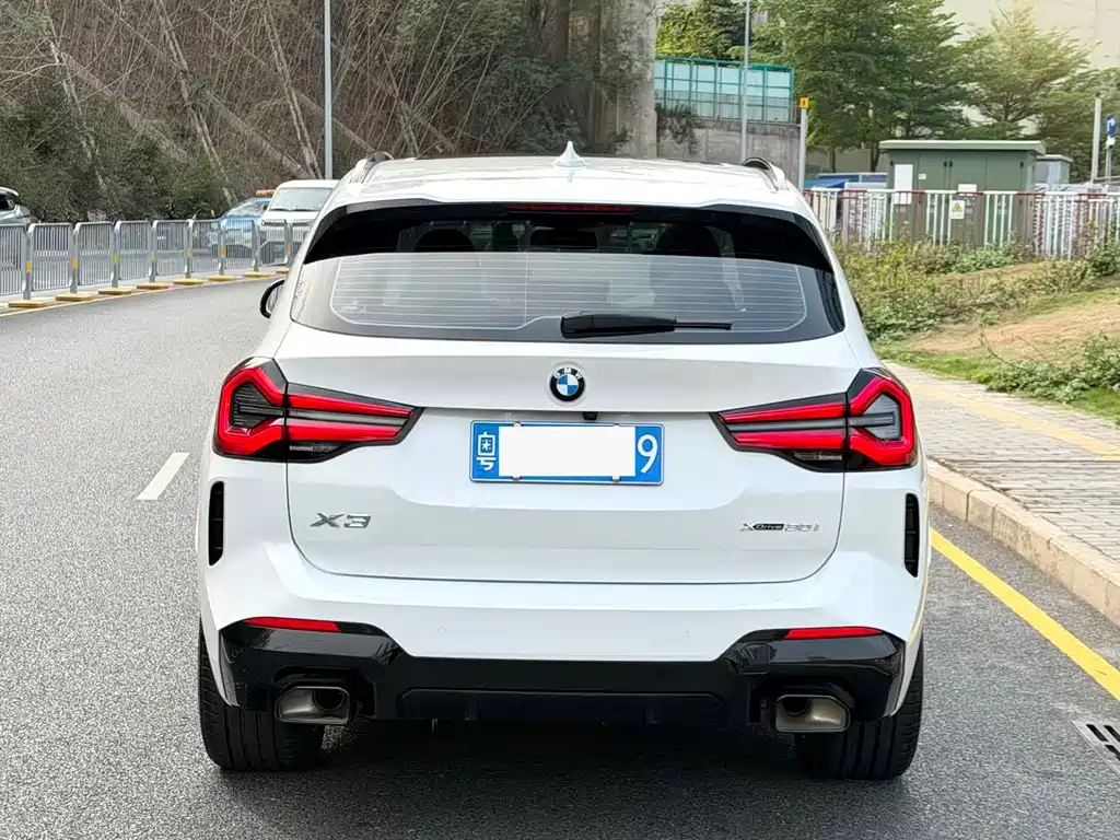 BMW X3 2023 xDrive30i Lead M