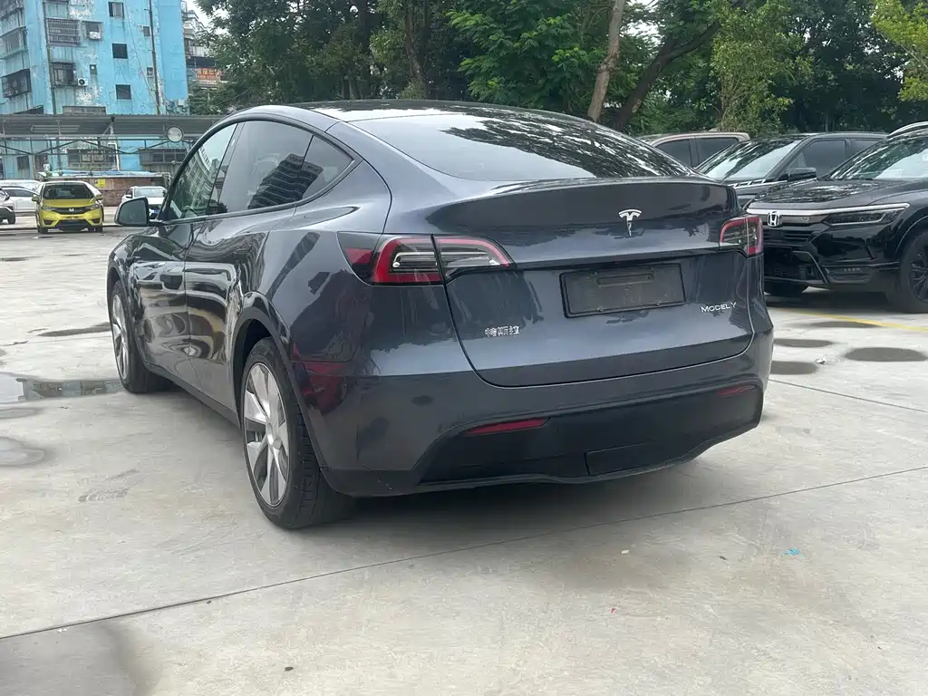 Tesla Model Y — миниатюра 7