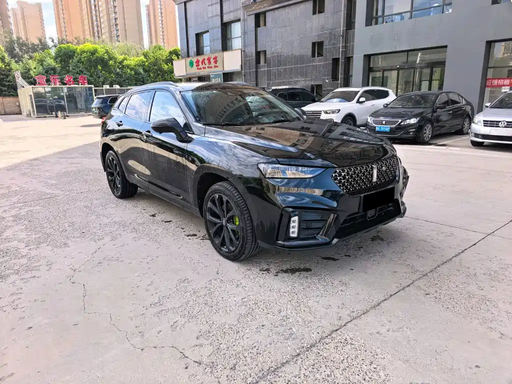 Wey Wey VV7 — миниатюра 3