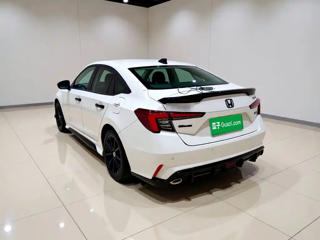 Honda Integra — миниатюра 4