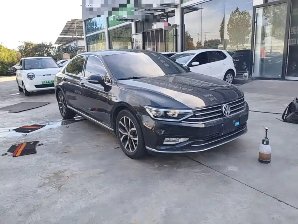 Volkswagen Magotan — миниатюра 4